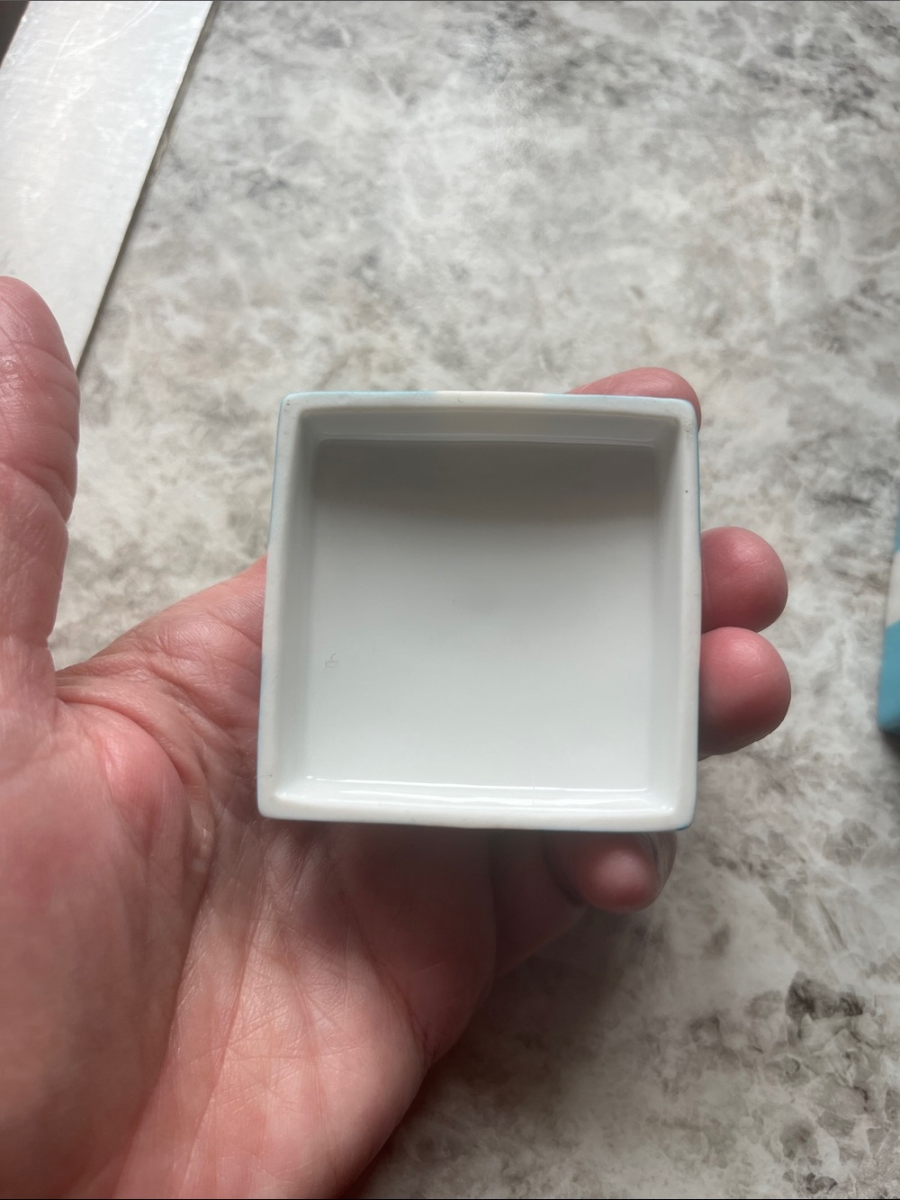 Tiffany & co trinket box - Picture 5 of 7